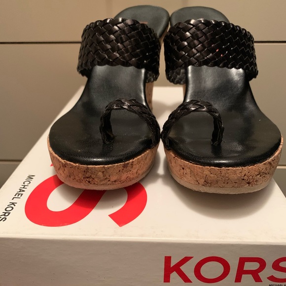 Kors Michaels Kors wedge sandal - Picture 3 of 6